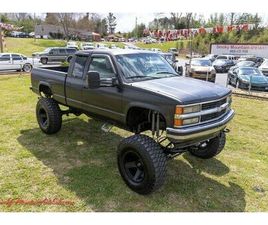 1996 CHEVROLET K-1500