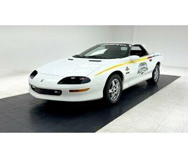 1997 CHEVROLET CAMARO