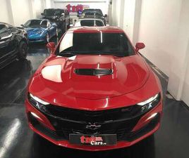 CHEVROLET CAMARO 2SS