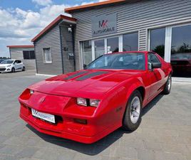 CHEVROLET CAMARO 5.0 V8 *H-KENNZEICHEN*TÜV NEU