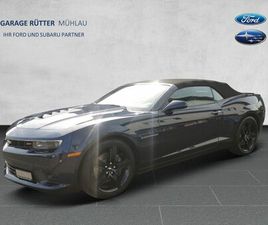 CHEVROLET CAMARO CABRIO CAMARO CONVERTIBLE 6.2 V8