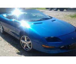 CHEVROLET CAMARO Z 28 VERKAUFE CHEVROLET V8 CAMARO Z28 CABRIO, AUTOMATIK....