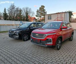 CHEVROLET CAPTIVA CHEVROLET CAPTIVA AUTOMAT, 7 MIST ,DPH