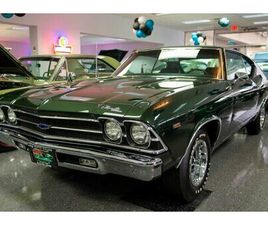 1969 CHEVROLET CHEVELLE COPO 427