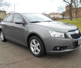 CRUZE CHEVROLET 1.6 LS GPL BENZINA