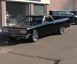 CHEVROLET EL CAMINO CHEVROLET EL CAMINO 327 1964 CANTON SAINT-GALL - TUTTI.CH