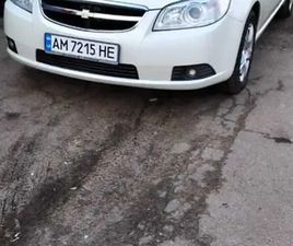 CHEVROLET EPICA CHEVROLET EPICA 2008