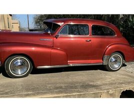 CHEVROLET FLEETMASTER 1947 CHEVROLET FLEETMASTER IN ÉTATS-UNIS - A VENDRE | CAR...