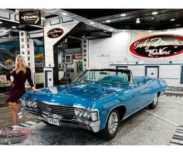 1967 CHEVROLET IMPALA