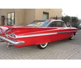 CHEVROLET IMPALA CHEVROLET IMPALA COUPE V 8 1959 & 40 USA CLASSICS A VENDRE