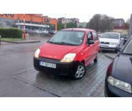 CHEVROLET MATIZ CHEVROLET MATIZ LPG ≫ 2009 • 3 200 ЛВ. • ID