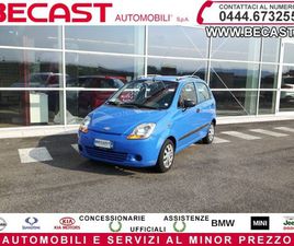 CHEVROLET MATIZ MATIZ 2ª SERIE MATIZ 1000 SE ENERGY UNICO PROPRIETARIO