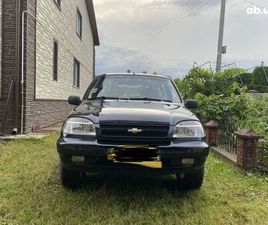 CHEVROLET NIVA CHEVROLET NIVA 1.7 MT (80 Л.С.) 2007