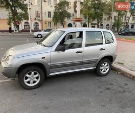 CHEVROLET NIVA CHEVROLET NIVA 2004