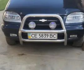 CHEVROLET NIVA 2006