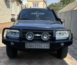 CHEVROLET NIVA 2008