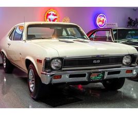 CHEVROLET NOVA 1969 CHEVROLET NOVA