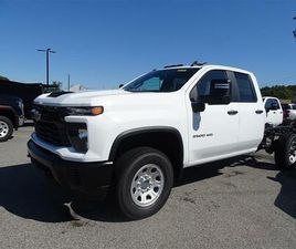 NEW 2024 CHEVROLET SILVERADO 3500 WT