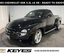 USED 2003 CHEVROLET SSR LS