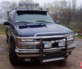 CHEVROLET TAHOE 5.7 AT AWD (255 Л.С.) 1997