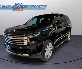 HIGH COUNTRY 6.2L V8 7-SITS *LÅG SKATT *2,95