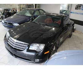 CHRYSLER CROSSFIRE 3,2 ΓΡΑΜΜΑΤΙΑ NAVI XENON 2005