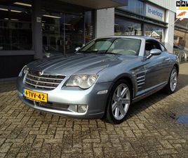 CHRYSLER CROSSFIRE - 3.2 V6 LIMITED