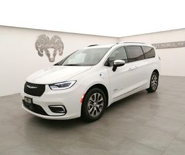 CHRYSLER PACIFICA PACIFICA PINNACLE 3.6L PLUG-IN-HYBRID