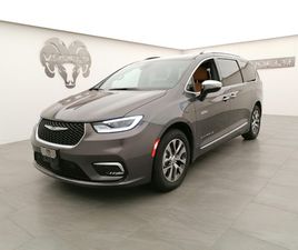 CHRYSLER PACIFICA PACIFICA PINNACLE 3.6L PLUG-IN-HYBRID