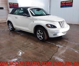 USED 2005 CHRYSLER PT CRUISER BASE