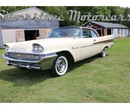 CHRYSLER WINDSOR 1958 CHRYSLER WINDSOR