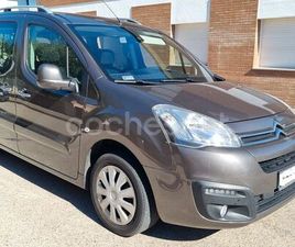 CITROEN BERLINGO MULTISPACE FEEL BLUEHDI 100