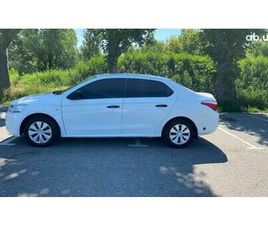 CITROЁN C-ELYSEE 2014