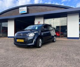 CITROEN C1 AIRSCAPE CITROËN C1 - 1.0 E-VTI AIRSCAPE FEEL