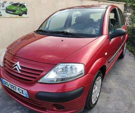 CITROEN C3 1.4 HDI70 5P