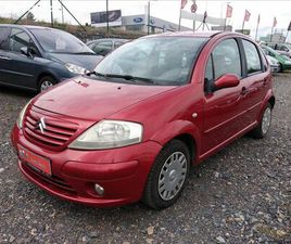 CITROËN C3 1,4 I *KLIMA*SERVIS*