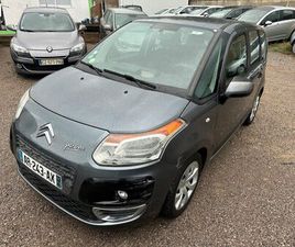 CITROEN C3 PICASSO CITROEN C3 PICASSO VTI 95 ATTRACTION