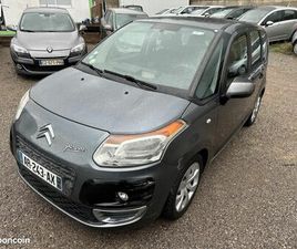 CITROEN C3 PICASSO CITROËN C3 PICASSO VTI 95 ATTRACTION