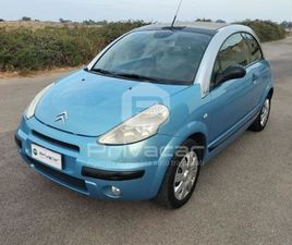 CITROEN C3 PLURIEL C3 1ª SERIE C3 PLURIEL 1.4