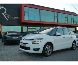 CITROËN C4 GRAND PICASSO JANEIRO/15
