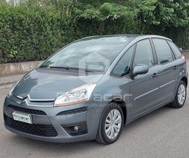 C4 PICASSO PICASSO 1.6 HDI 110 FAP CMP6 CLASSIQUE