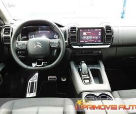 C5 AIRCROSS 1ª S. C5 AIRCROSS BLUEHDI 130 S&S EAT8 SHINE PACK