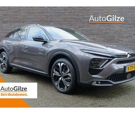 CITROËN C5 X - 1.2 PURETECH SHINE L NIEUWSTAAT L NAVI L HUD L LEDEREN BEKLEDING L CAMERA L 19'
