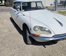 CITROEN DS CITROËN DS