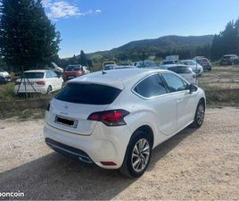 CITROEN DS4 CITROËN DS4 1.2 130 GARANTIE GPS CUIR