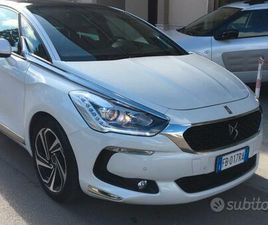 CITROEN DS5 DS DS5 DS 5 BLUEHDI 180 S&S EAT6 SPORT