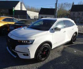 CITROEN DS7 1.5 BLUEHDI PERFORMANCE LINE (EU6.2) 19.000KM