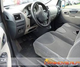 JUMPY (3ª SERIE) JUMPY 2.0 HDI/125 FAP PC MULTISPACE SEDUCTION