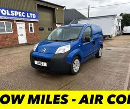 CITROEN NEMO CITROEN NEMO 1.2 660 ENTERPRISE HDI 80 BHP