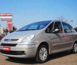 XSARA (COMMERCIANTI) PICASSO ELEGANCE +WINTERSET 1.6 1PROPRIETARIO / NO PRIVATI!